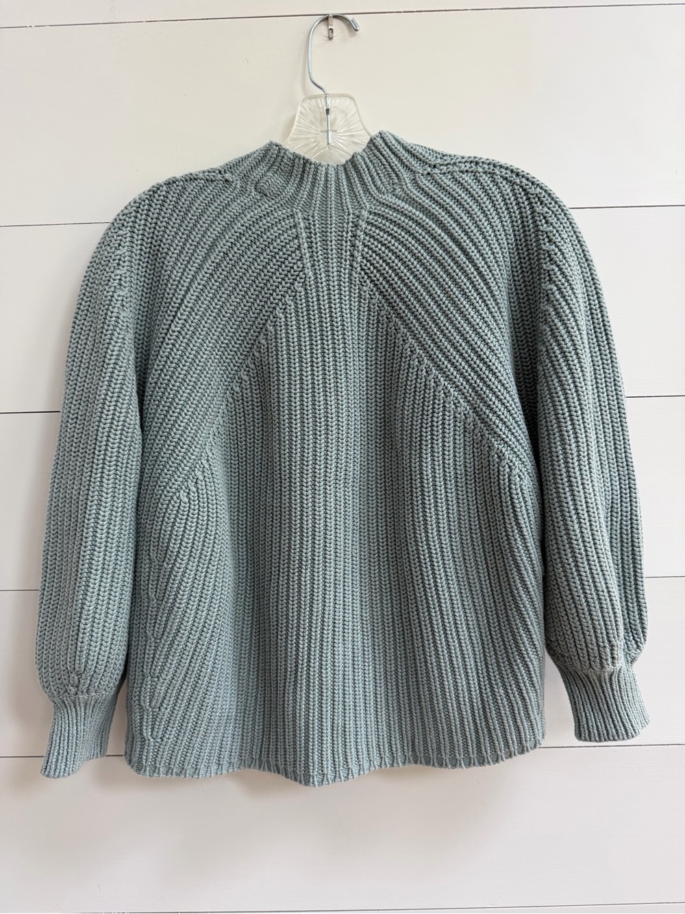 Apiece Apart Eco Nueva Merel Cotton & Cashmere Sweater - Picture 6 of 6